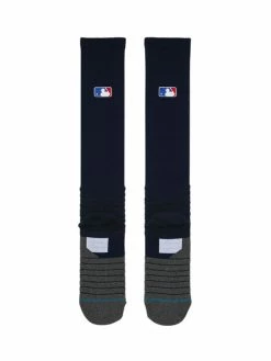 Stance – MLB Diamond Pro OTC Socks -Baseballism shop OTC Navy 1