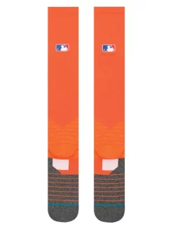 Stance – MLB Diamond Pro OTC Socks -Baseballism shop OTC Orange 1