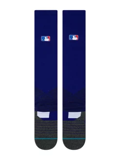 Stance – MLB Diamond Pro OTC Socks -Baseballism shop OTC Purple 1
