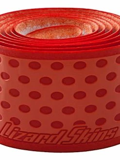 Lizard Skins – 0.5 MM – Solid Bat Grip -Baseballism shop Orange 1
