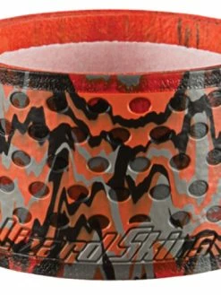 Lizard Skins – 1.1 MM – Camo Bat Grip -Baseballism shop Orange Camo