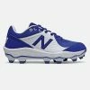 New Balance – Men’s Royal/White 3000v5 Fresh Foam Molded Cleat (PL3000B5) -Baseballism shop PL3000B5 1