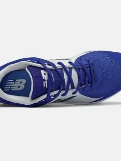 New Balance – Men’s Royal/White 3000v5 Fresh Foam Molded Cleat (PL3000B5) 7 New Balance – Men’s Royal/White 3000v5 Fresh Foam Molded Cleat (PL3000B5) -Baseballism shop PL3000B5 2