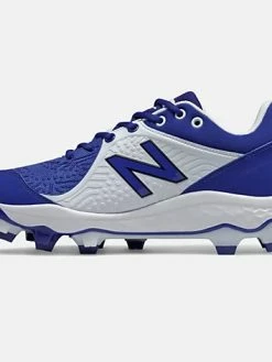 New Balance – Men’s Royal/White 3000v5 Fresh Foam Molded Cleat (PL3000B5) 8 New Balance – Men’s Royal/White 3000v5 Fresh Foam Molded Cleat (PL3000B5) -Baseballism shop PL3000B5 3