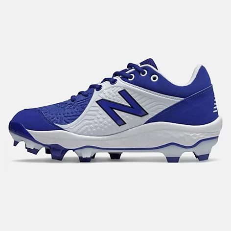 New Balance – Men’s Royal/White 3000v5 Fresh Foam Molded Cleat (PL3000B5) 5 New Balance – Men’s Royal/White 3000v5 Fresh Foam Molded Cleat (PL3000B5) - Image 3