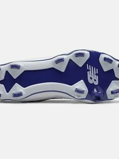 New Balance – Men’s Royal/White 3000v5 Fresh Foam Molded Cleat (PL3000B5) 9 New Balance – Men’s Royal/White 3000v5 Fresh Foam Molded Cleat (PL3000B5) -Baseballism shop PL3000B5 4