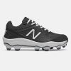 New Balance – Men’s Black/White 3000v5 Fresh Foam Molded Cleat (PL3000K5) 2 New Balance – Men’s Black/White 3000v5 Fresh Foam Molded Cleat (PL3000K5) -Baseballism shop PL3000K5 1