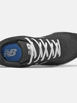 New Balance – Men’s Black/White 3000v5 Fresh Foam Molded Cleat (PL3000K5) 7 New Balance – Men’s Black/White 3000v5 Fresh Foam Molded Cleat (PL3000K5) -Baseballism shop PL3000K5 2