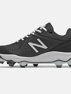 New Balance – Men’s Black/White 3000v5 Fresh Foam Molded Cleat (PL3000K5) 8 New Balance – Men’s Black/White 3000v5 Fresh Foam Molded Cleat (PL3000K5) -Baseballism shop PL3000K5 3