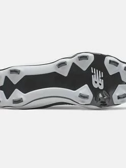 New Balance – Men’s Black/White 3000v5 Fresh Foam Molded Cleat (PL3000K5) 9 New Balance – Men’s Black/White 3000v5 Fresh Foam Molded Cleat (PL3000K5) -Baseballism shop PL3000K5 4