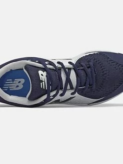 New Balance – Men’s Navy/White 3000v5 Fresh Foam Molded Cleat (PL3000N5) -Baseballism shop PL3000N5 2
