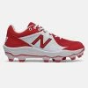 New Balance – Men’s Red/White 3000v5 Fresh Foam Molded Cleat (PL3000R5) 1 New Balance – Men’s Red/White 3000v5 Fresh Foam Molded Cleat (PL3000R5) -Baseballism shop PL3000R5 1