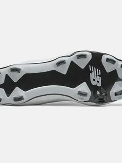 New Balance – Men’s White 3000v5 Fresh Foam Molded Cleat (PL3000W5) -Baseballism shop PL3000W5 4
