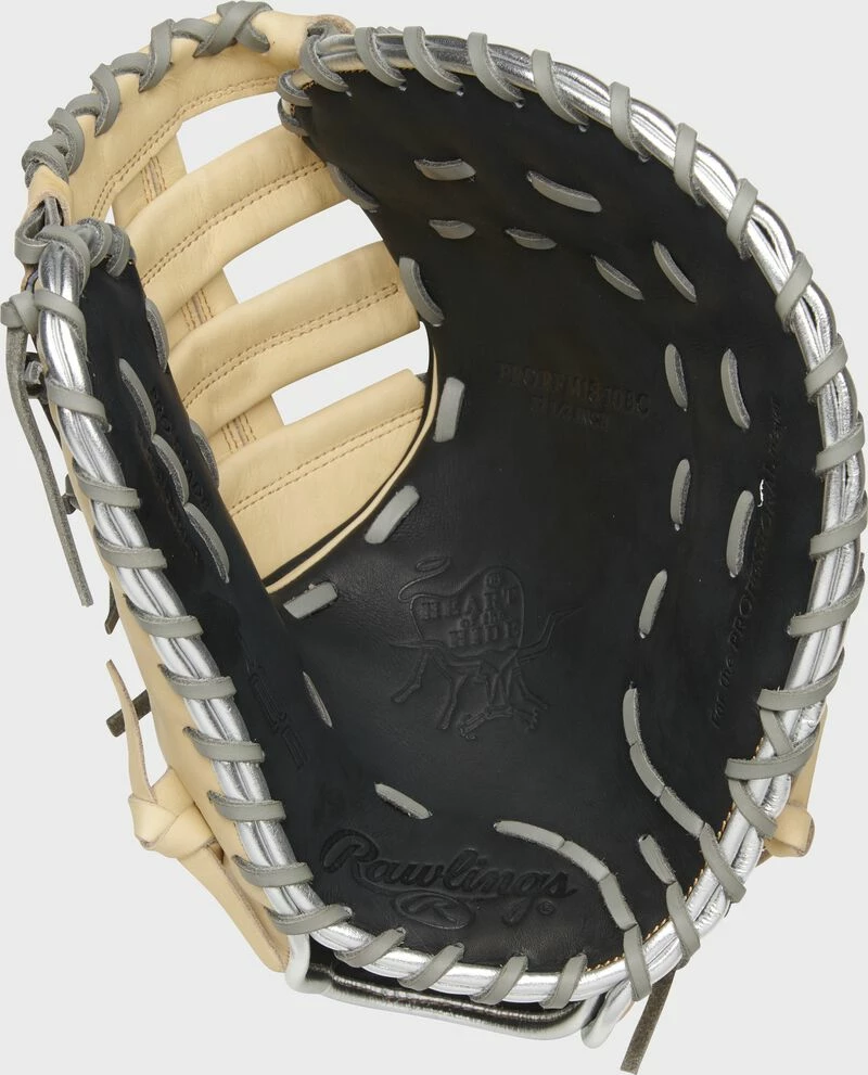 Rawlings HOH 12.5″ R2G First Base Mitt (PRORFM18-10BC) 4 Rawlings HOH 12.5″ R2G First Base Mitt (PRORFM18-10BC) - Image 2