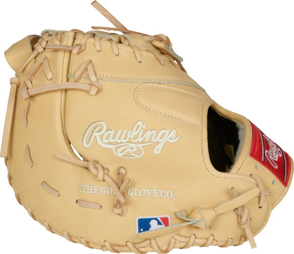 Rawlings 2021 Pro Preferred 13″ First Base Mitt (PROSDCTCC) 6 Rawlings 2021 Pro Preferred 13″ First Base Mitt (PROSDCTCC) - Image 4