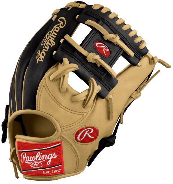 Rawlings HOH PROYJN1 Custom 11″ Infield Glove 3 Rawlings HOH PROYJN1 Custom 11″ Infield Glove