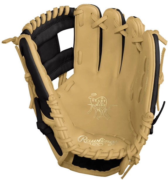 Rawlings HOH PROYJN1 Custom 11″ Infield Glove 4 Rawlings HOH PROYJN1 Custom 11″ Infield Glove - Image 2