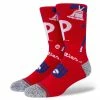 Stance – PHILADELPHIA PHILLIES LANDMARK CREW SOCKS -Baseballism shop Phillies Land 1