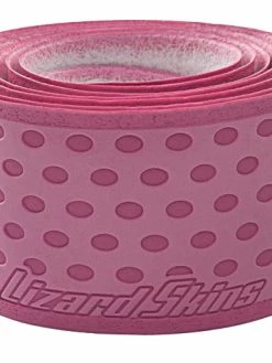Lizard Skins – 0.5 MM – Solid Bat Grip -Baseballism shop Pink 1