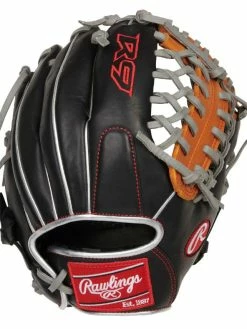 Rawlings R9 ContoUR 11.5″ Youth Glove -Baseballism shop R9115U 4BT 3