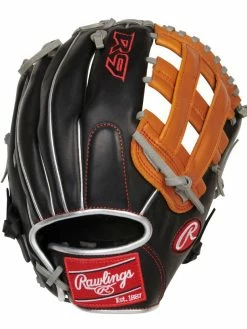Rawlings R9 ContoUR 12″ Youth Glove -Baseballism shop R9120U 6BT 3