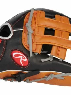 Rawlings R9 ContoUR 12″ Youth Glove -Baseballism shop R9120U 6BT 4