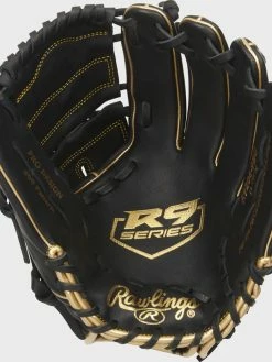 Rawlings R9 12″ Pitcher’s Glove (R9206-9BG) -Baseballism shop R9206 9BG 3