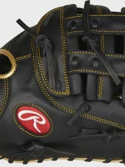 Rawlings R9 12.5″ First Base Mitt (R9FM18BG)