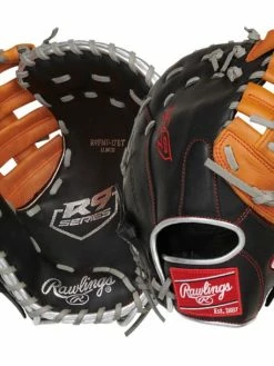 Rawlings R9 ContoUR 12″ First Base Mitt