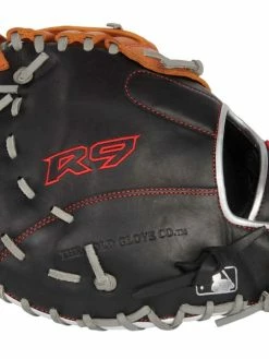 Rawlings R9 ContoUR 12″ First Base Mitt -Baseballism shop R9FMU 17BT 5