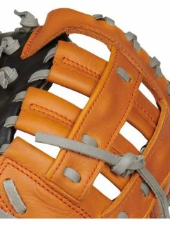 Rawlings R9 ContoUR 12″ First Base Mitt -Baseballism shop R9FMU 17BT 6
