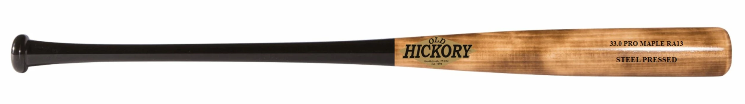 Old Hickory Pro Maple Steel Pressed RA13 3 Old Hickory Pro Maple Steel Pressed RA13