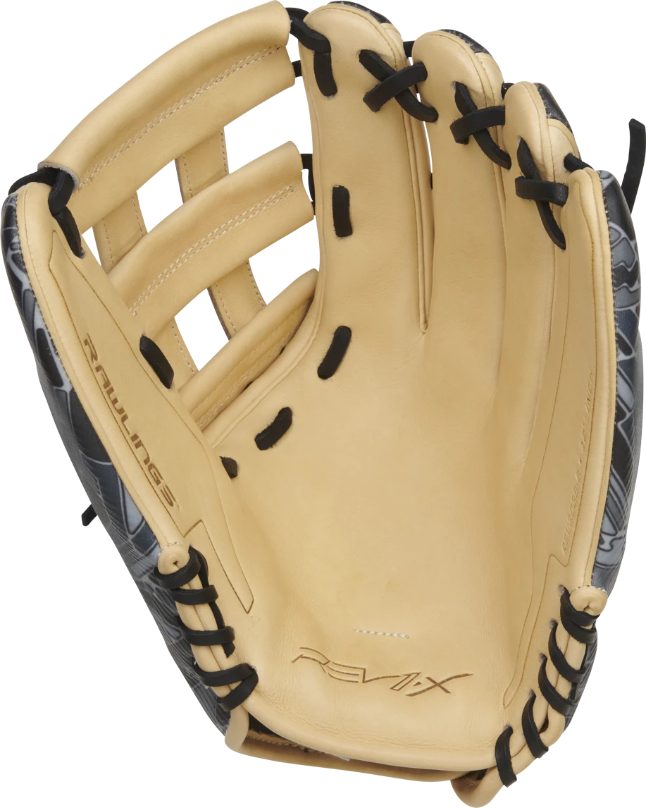 Rawlings REV1X 12.75″ Outfield Glove (REV3039-6) 4 Rawlings REV1X 12.75″ Outfield Glove (REV3039-6) - Image 2