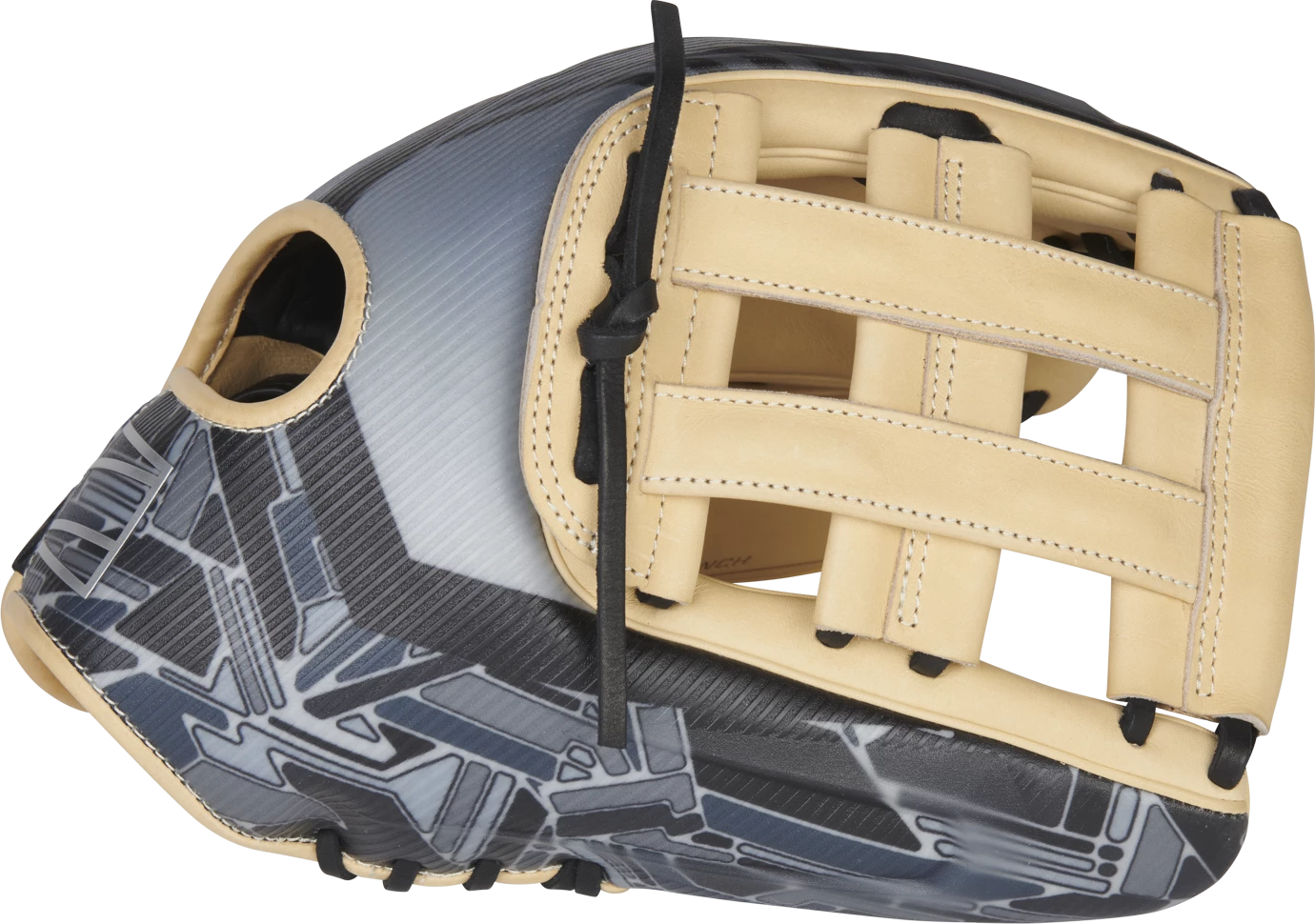 Rawlings REV1X 12.75″ Outfield Glove (REV3039-6) 5 Rawlings REV1X 12.75″ Outfield Glove (REV3039-6) - Image 3