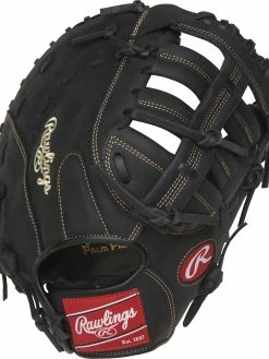 Rawlings Renegade 12.5″ Firstbase Mitt (RFBMB)