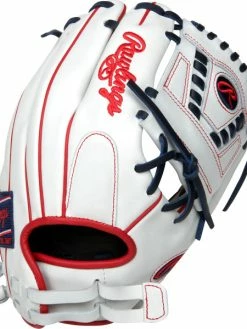 Rawlings Liberty Advanced 12″ Fastpitch Utility Glove (RLA120-31WNS)