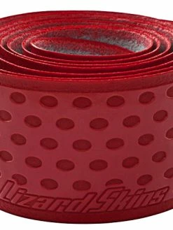 Lizard Skins – 1.8 MM – Solid Bat Grip -Baseballism shop Red