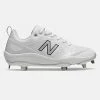 New Balance – Fresh Foam VELOv2 Women’s Spikes – White (SMVELOW2) -Baseballism shop SMVELOW2 1