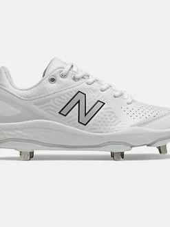 New Balance – Fresh Foam VELOv2 Women’s Spikes – White (SMVELOW2)