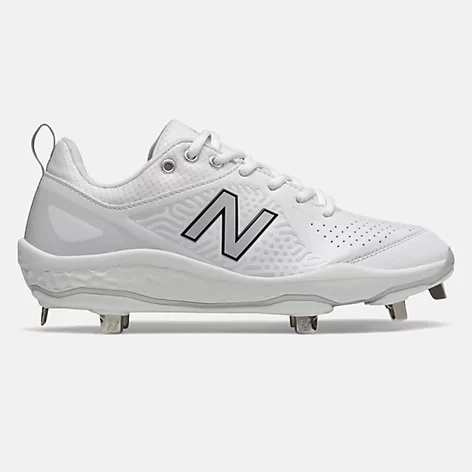 New Balance – Fresh Foam VELOv2 Women’s Spikes – White (SMVELOW2) 3 New Balance – Fresh Foam VELOv2 Women’s Spikes – White (SMVELOW2)