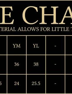 Baseballism The Kid Youth – Ken Griffey Jr. Collection -Baseballism shop Size Chart Yth