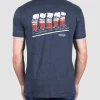 Baseballism Star Spangled Banner Men’s T-Shirt -Baseballism shop Star Spangled 1