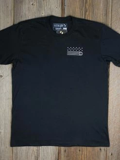 Baseballism Stars And Strikes Men’s T-Shirt -Baseballism shop Stars Strikes 5