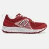 New Balance – Maroon/White 3000v5 Fresh Foam Men’s Turf (T3000MW5) -Baseballism shop T3000MW5 1