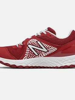 New Balance – Maroon/White 3000v5 Fresh Foam Men’s Turf (T3000MW5) -Baseballism shop T3000MW5 3