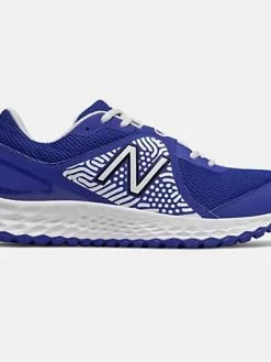 New Balance – Royal/White 3000v5 Fresh Foam Men’s Turf (T3000TB5)