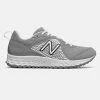 New Balance – Grey/White 3000v5 Fresh Foam Men’s Turf (T3000TG5) -Baseballism shop T3000TG5 1