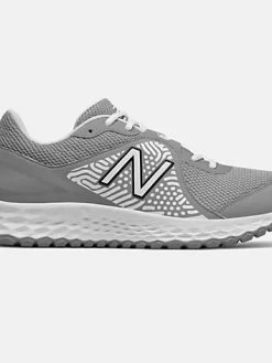 New Balance – Grey/White 3000v5 Fresh Foam Men’s Turf (T3000TG5)