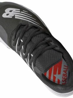 New Balance Youth Turf Shoes – Black FuelCell 4040v6 (TY4040K6) -Baseballism shop TY4040K6 3