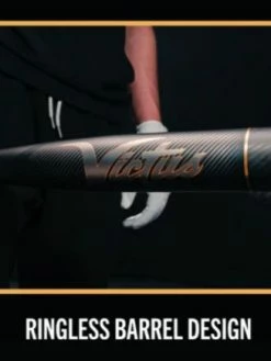 Victus Vandal Senior League (-8) USSSA Bat (VSBV2X8) -Baseballism shop Vandal Barrel 1